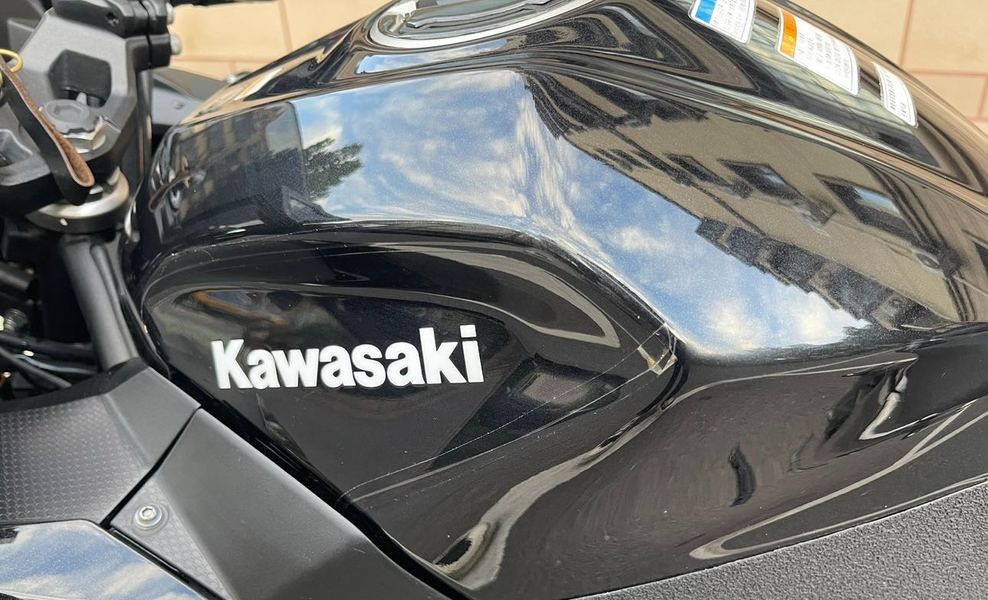 二手川崎Ninja 400