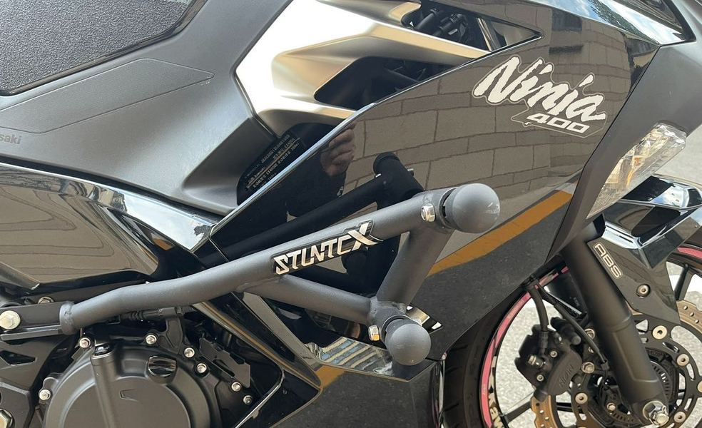 二手川崎Ninja 400