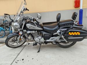 二手豪爵悦酷 GZ150-E