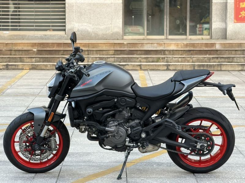 二手杜卡迪Monster 950