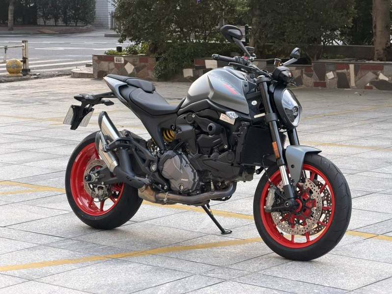 二手杜卡迪Monster 950