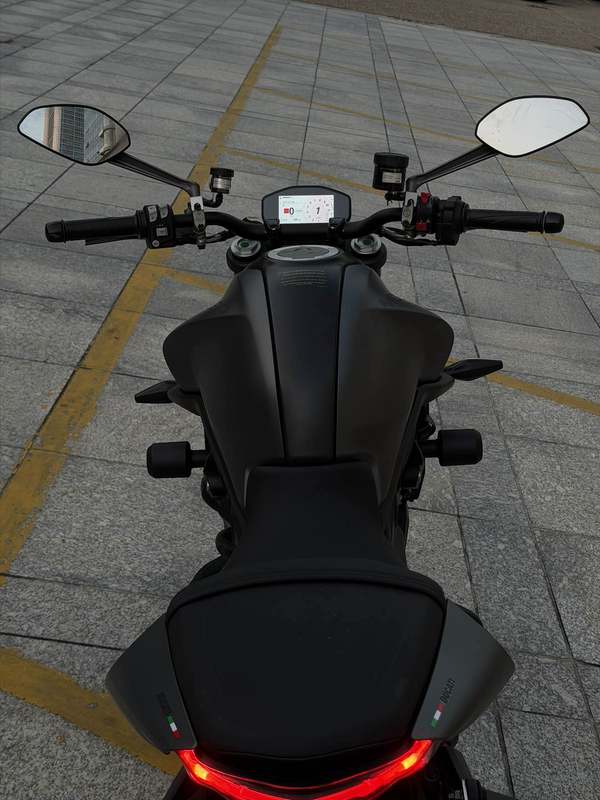 二手杜卡迪Monster 950