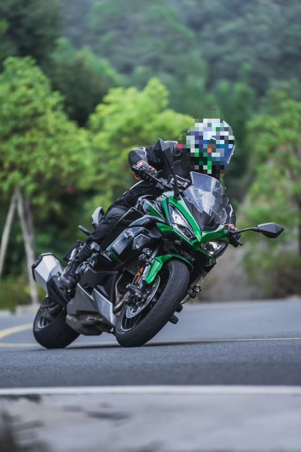 二手川崎Ninja 1000SX