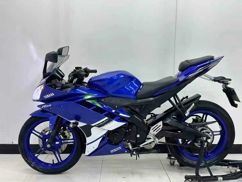 二手雅马哈YZF-R15