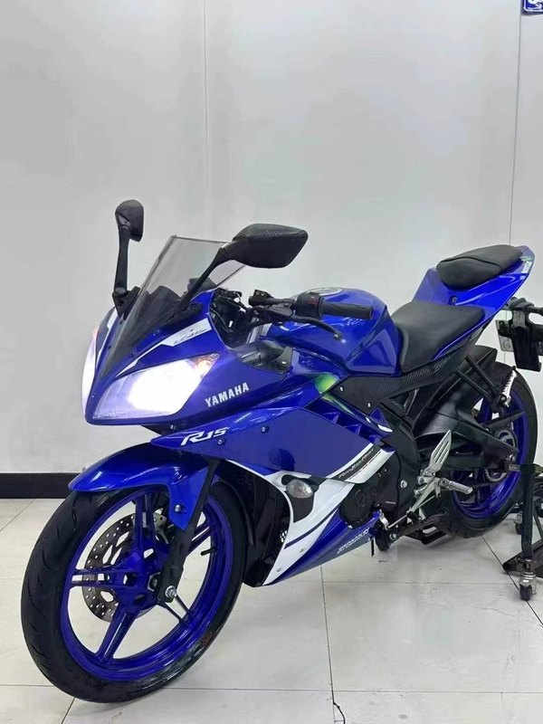 二手雅马哈YZF-R15