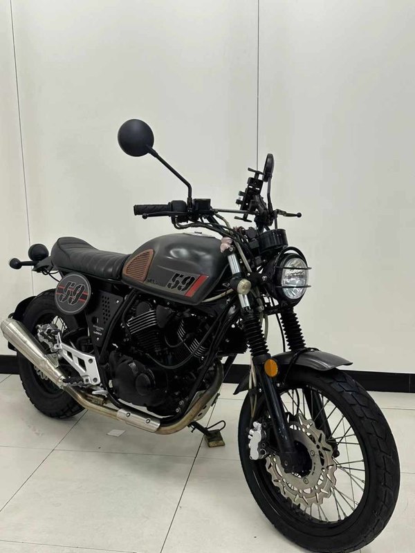 二手龙嘉V咖250