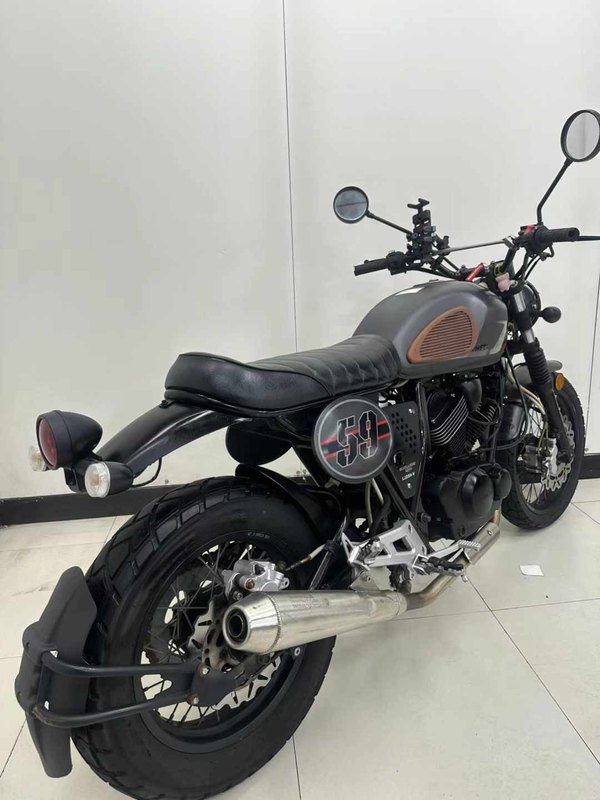二手龙嘉V咖250
