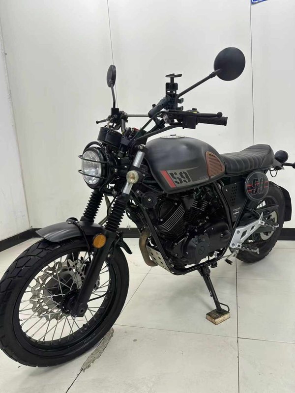 二手龙嘉V咖250