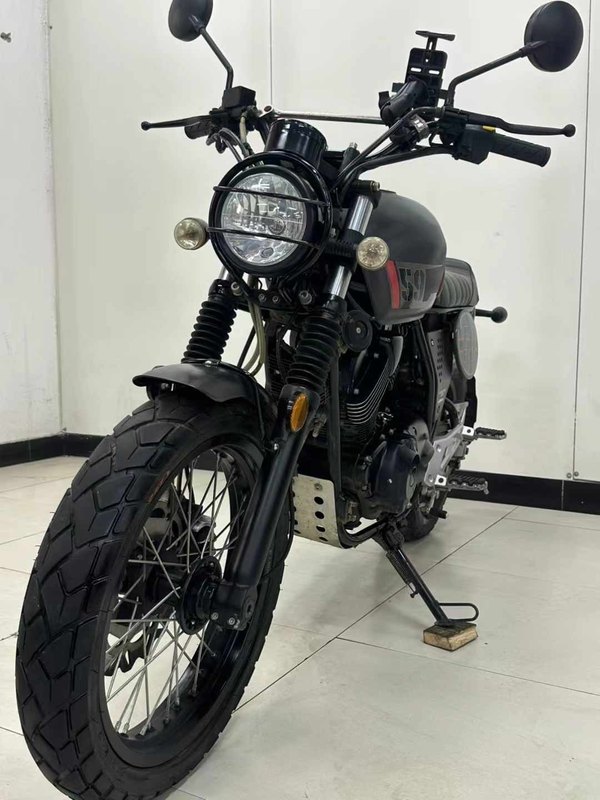 二手龙嘉V咖250