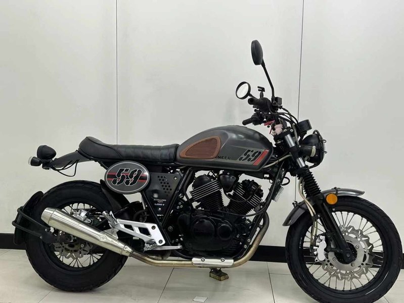 二手龙嘉V咖250