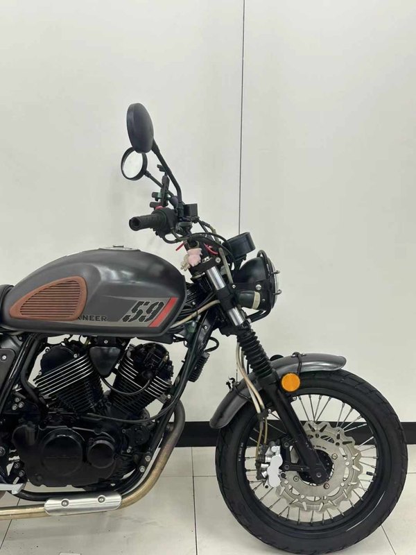 二手龙嘉V咖250