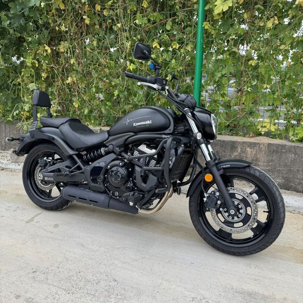 二手川崎Vulcan S 
