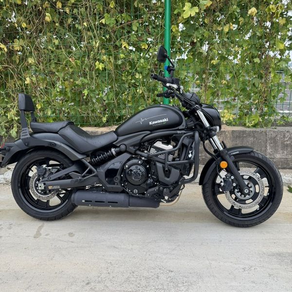 二手川崎Vulcan S 