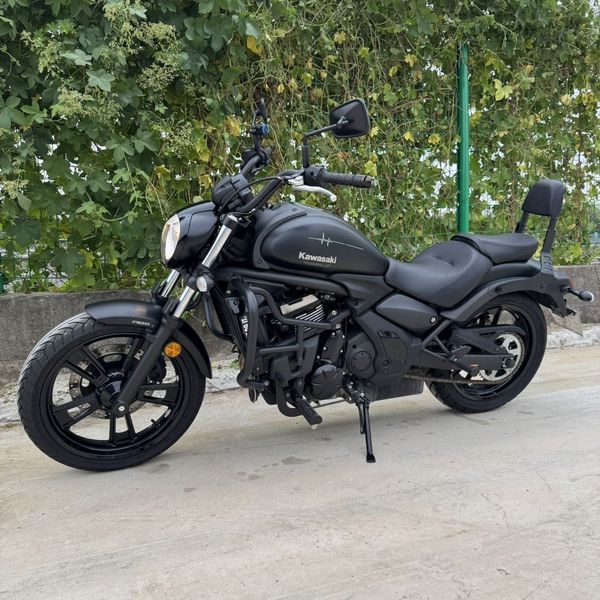 二手川崎Vulcan S 