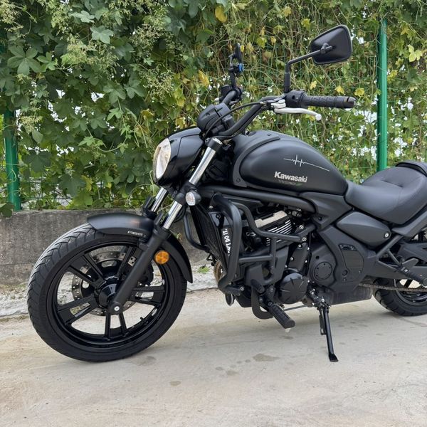 二手川崎Vulcan S 