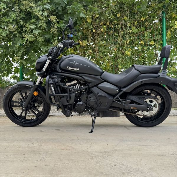 二手川崎Vulcan S 