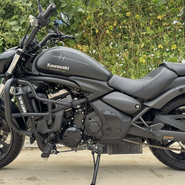二手川崎Vulcan S 