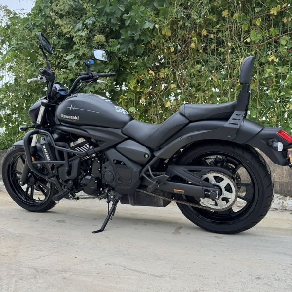 二手川崎Vulcan S 