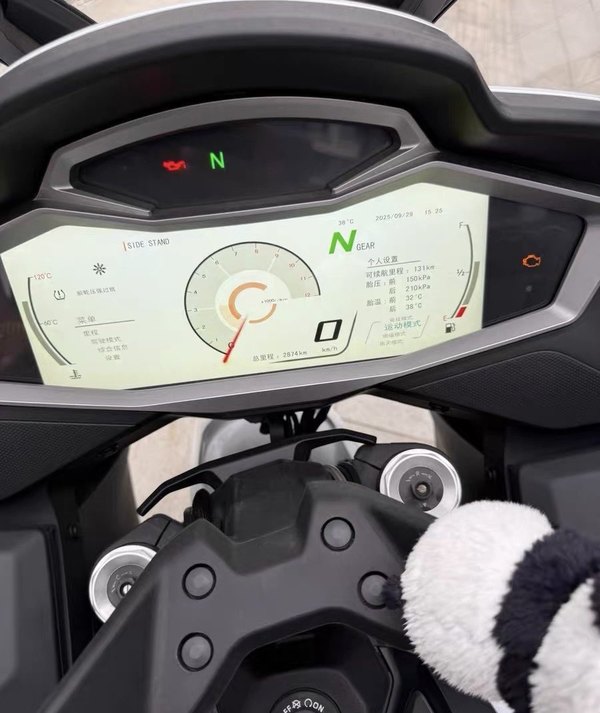 二手春风1250TR-G