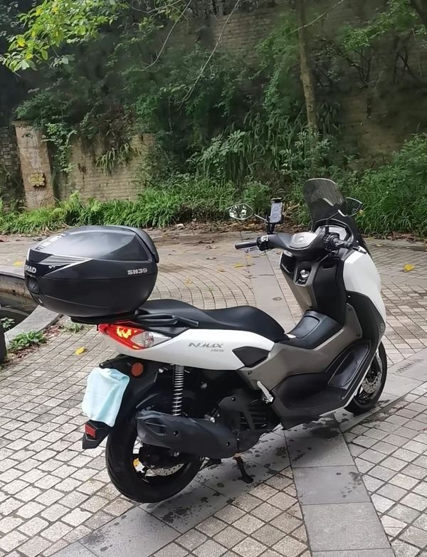 二手雅马哈NMAX