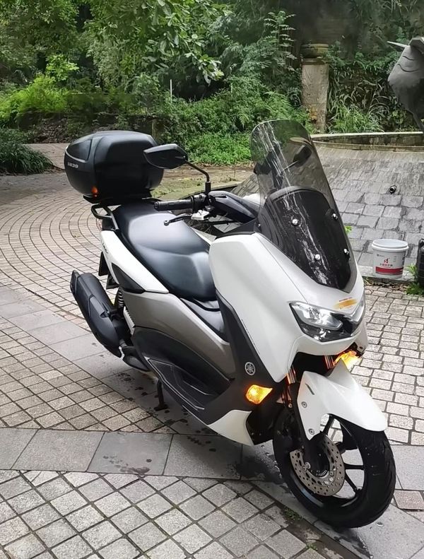 二手雅马哈NMAX