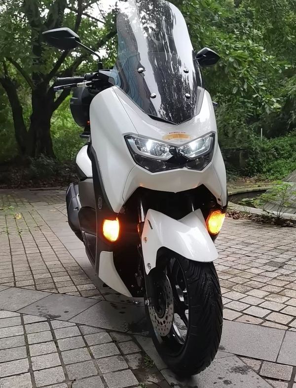二手雅马哈NMAX
