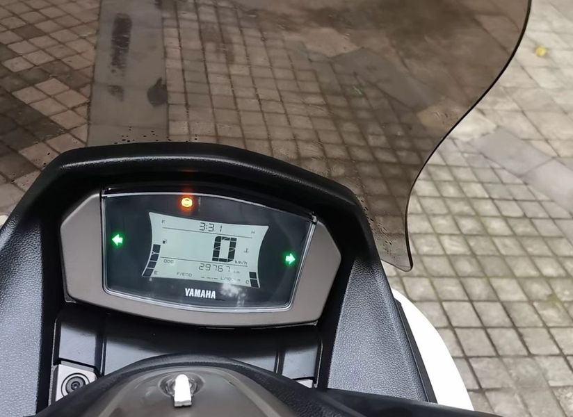 二手雅马哈NMAX