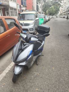 二手QJMOTOR鸿125