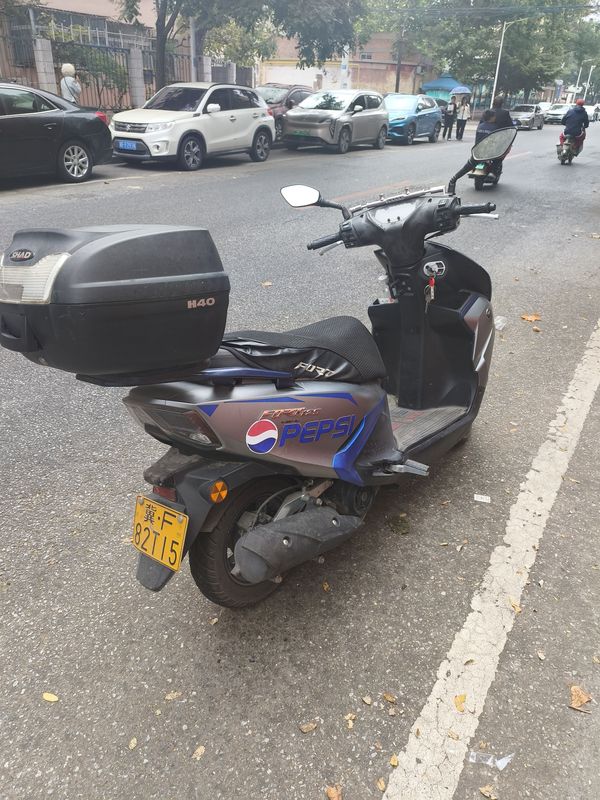 二手QJMOTOR鸿125
