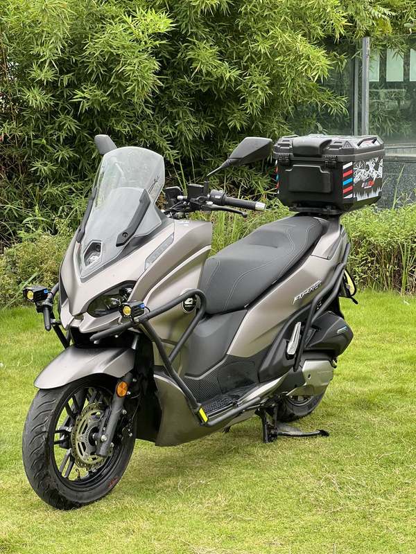 二手QJMOTOR鸿150