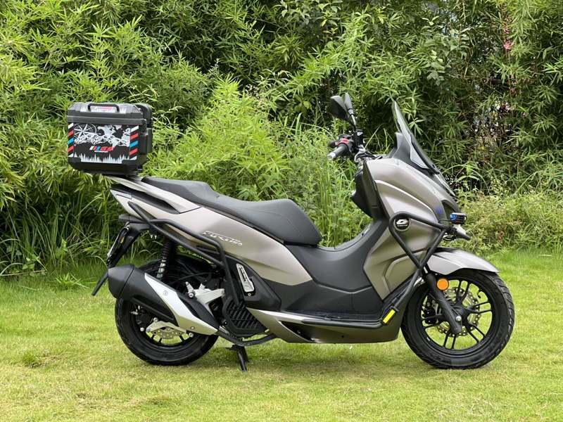 二手QJMOTOR鸿150