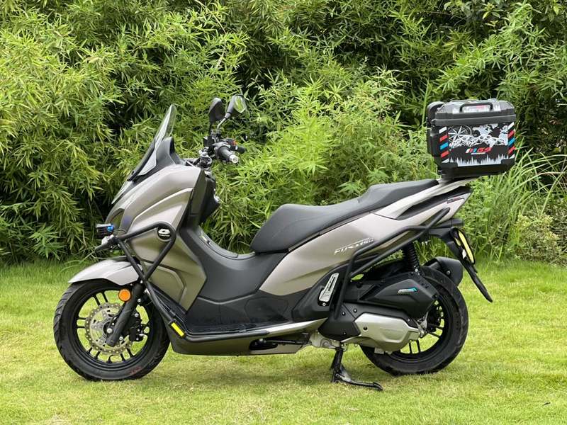 二手QJMOTOR鸿150