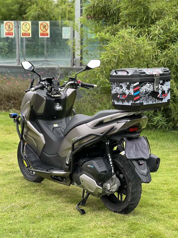 二手QJMOTOR鸿150