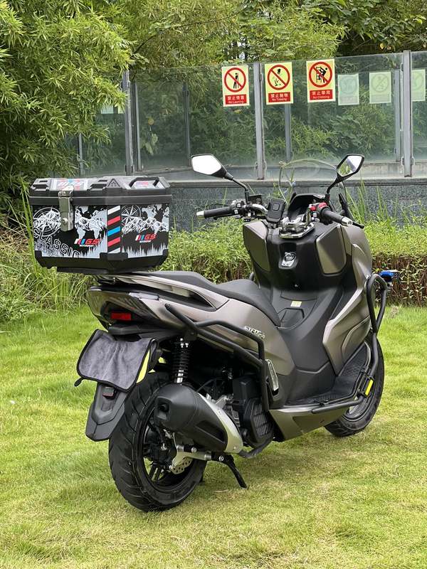 二手QJMOTOR鸿150