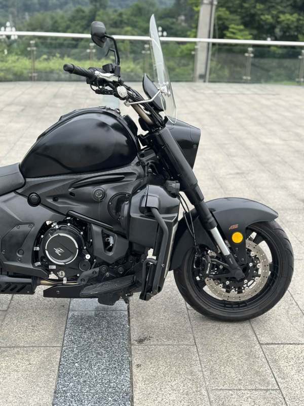 二手摩枭650LS