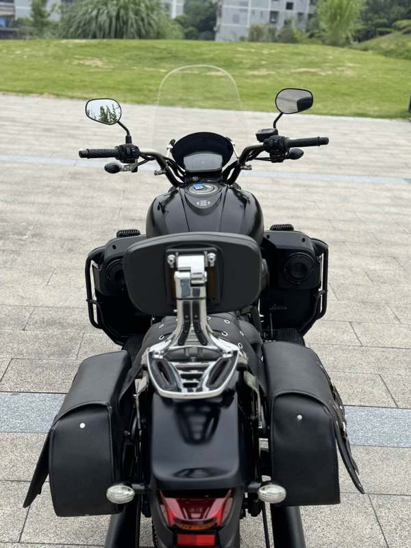 二手摩枭650LS