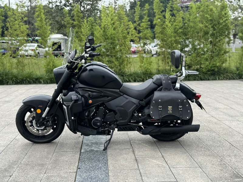 二手摩枭650LS