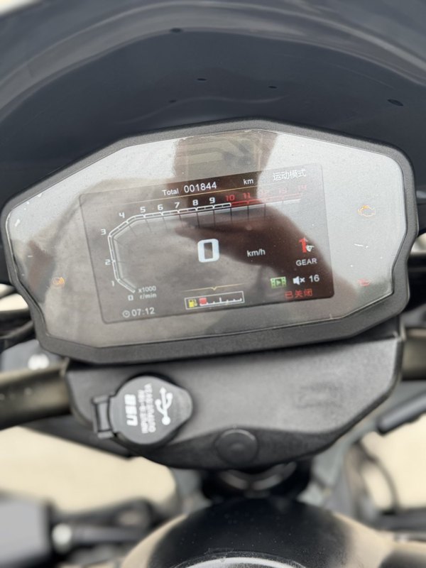 二手摩枭650LS