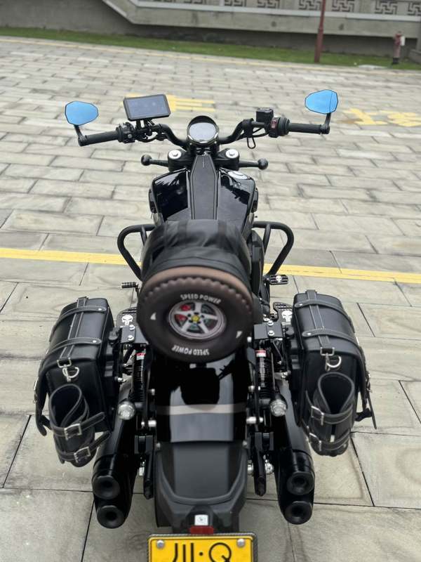 二手奔达黑旗500