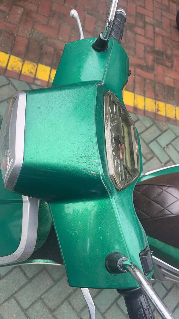 二手摩途威拉比 Labei