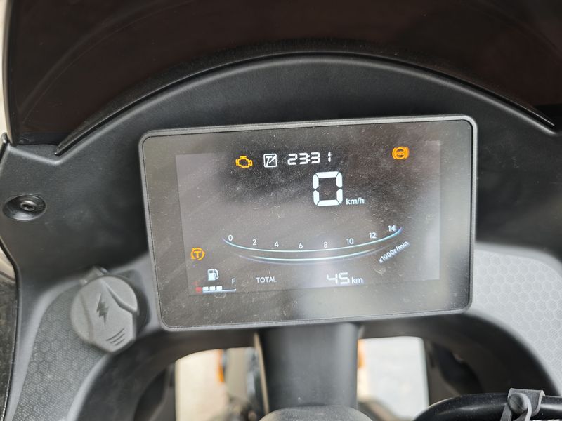 二手QJMOTOR小飞侠