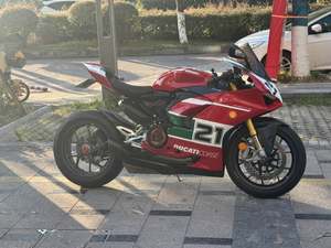 二手杜卡迪Panigale V2