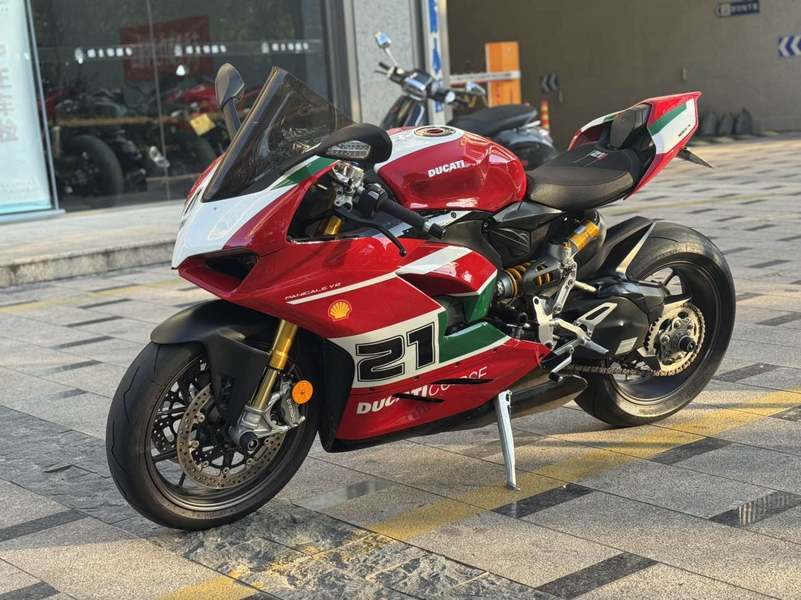 二手杜卡迪Panigale V2