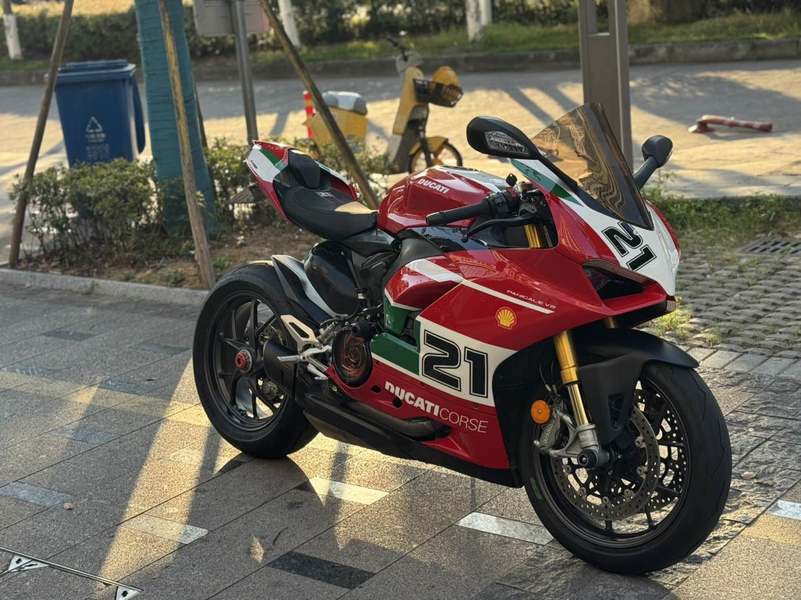 二手杜卡迪Panigale V2