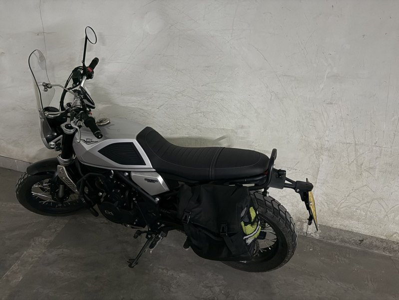 二手高金GK500