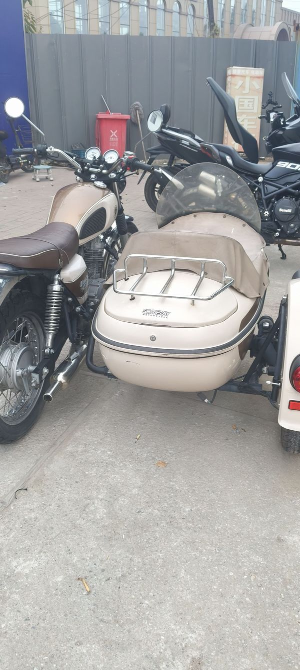 二手鑫源周末风400