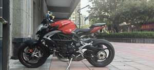 二手奥古斯塔Brutale 800