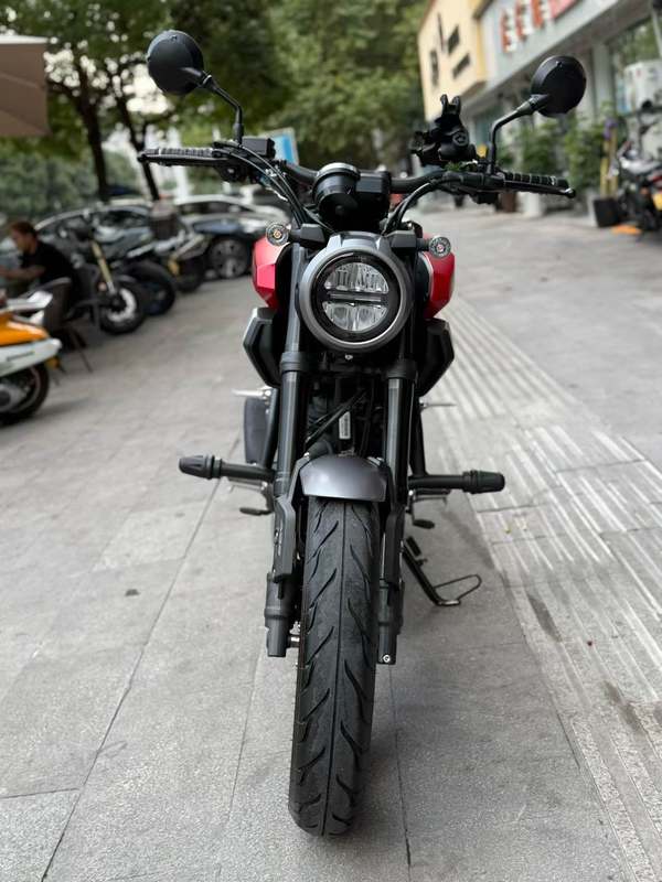 二手新大洲本田CB190TR