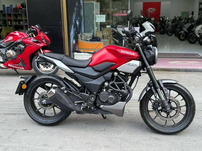 二手新大洲本田CB190TR
