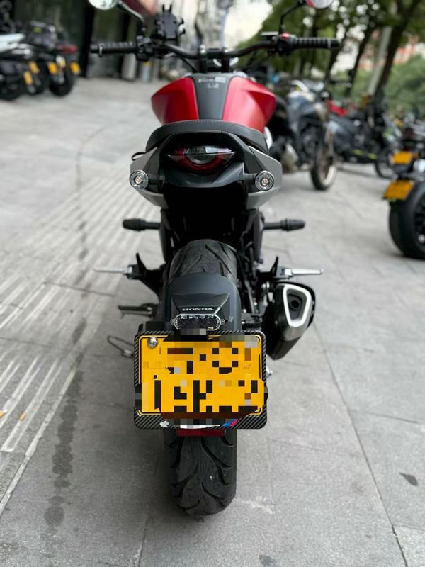 二手新大洲本田CB190TR